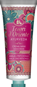 Tesori d'Oriente Handcreme Ayurveda, 75 ml