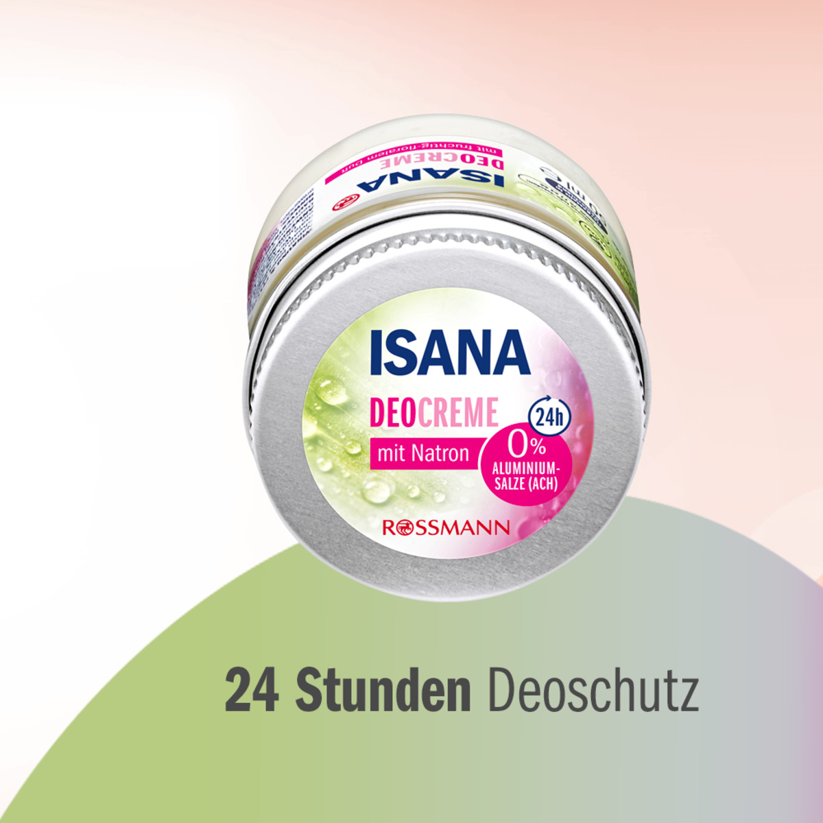 Bild 4 von ISANA Deocreme