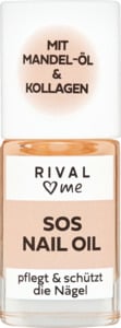 RIVAL loves me Care SOS Nail Oil neu