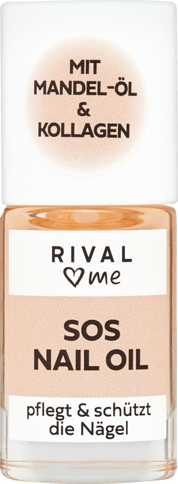 Bild 1 von RIVAL loves me Care SOS Nail Oil neu