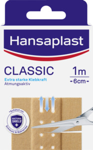 Hansaplast Classic Pflaster 1m