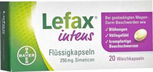 Lefax intens Flüssigkapseln