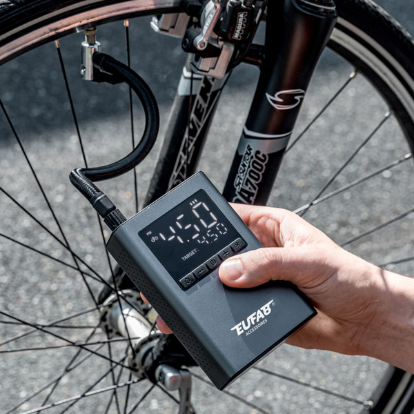 Bild 2 von EUFAB Aufladbarer Mini-Kompressor