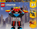Bild 1 von LEGO 31124 Super-Mech
