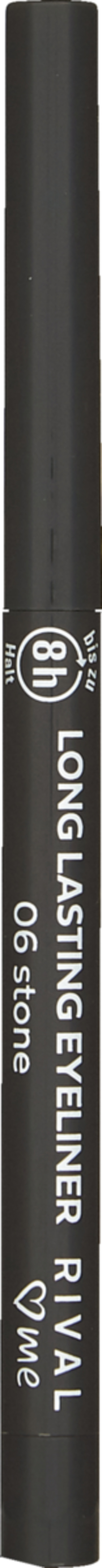 Bild 1 von RIVAL loves me Long Lasting Eyeliner 06 stone