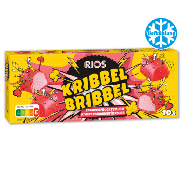 Bild 1 von RIOS Kribbel-Bribbel