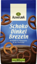 Bild 1 von Alnatura Bio Schoko Dinkel Brezeln