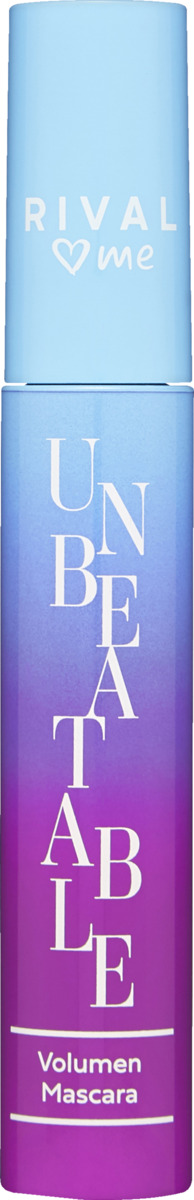 Bild 1 von RIVAL loves me Mascara Unbeatable 02 blue