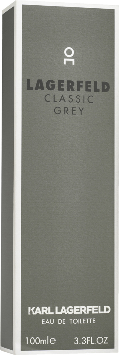 Bild 2 von Karl Lagerfeld Classic Grey, EdT 100 ml