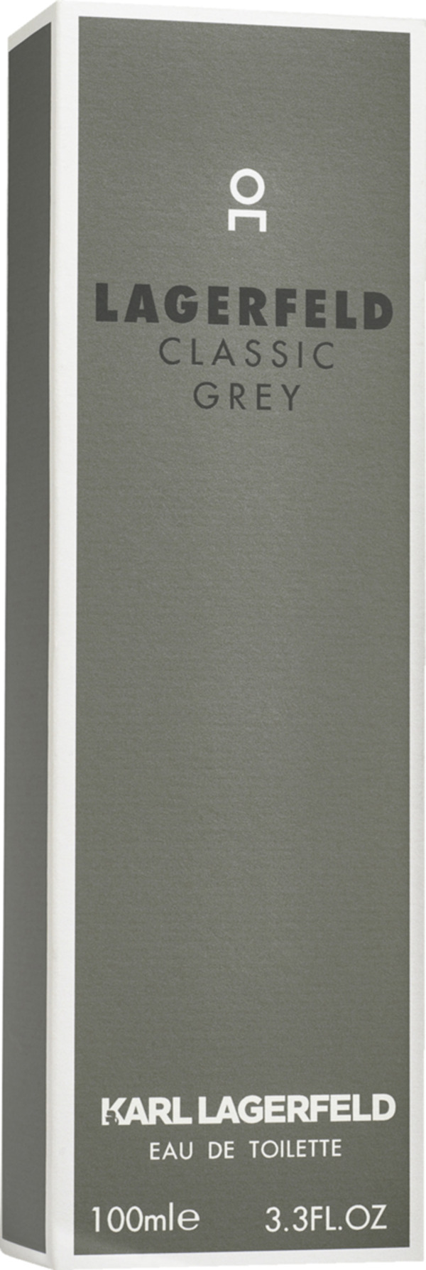 Bild 2 von Karl Lagerfeld Classic Grey, EdT 100 ml