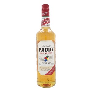 Paddy Old Irish Whisky 40,0 % vol 0,7 Liter