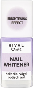 RIVAL loves me Care Nail Whitener neu