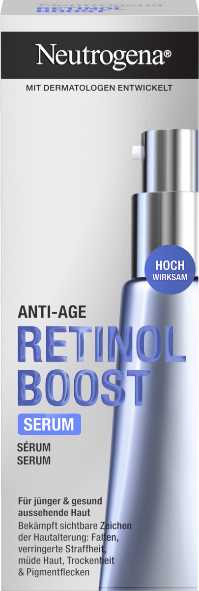 Bild 1 von Neutrogena Anti-Age Retinol Boost Serum