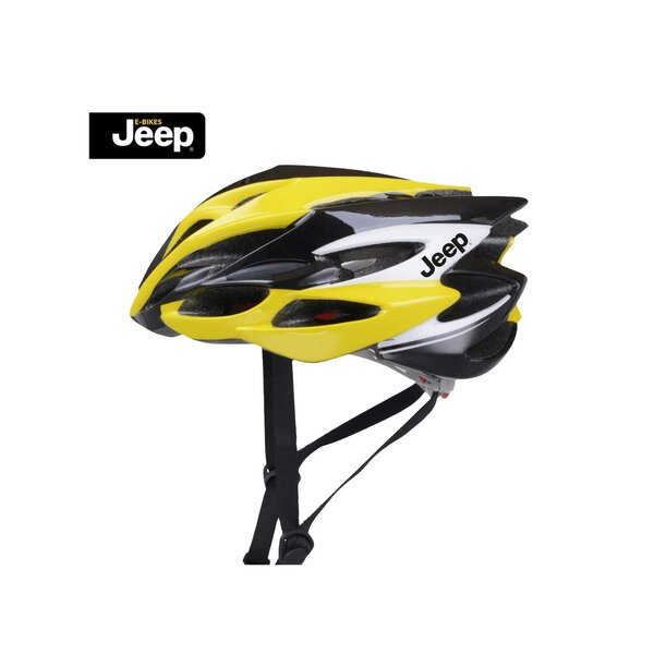 Bild 1 von Jeep E-Bikes Helm yellow