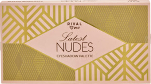 RIVAL loves me Eyeshadow Palette 01 latest nudes