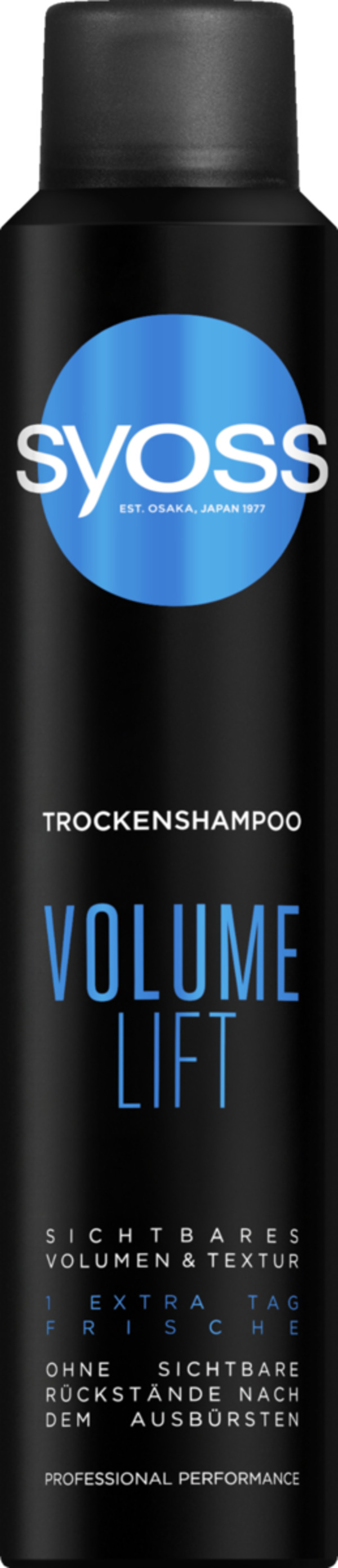 Bild 1 von Syoss Trockenshampoo Volume Lift