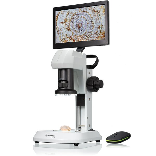 Bild 1 von BRESSER Analyth LCD Mikroskop