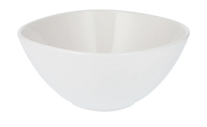 KHG Schale weiß Porzellan Maße (cm): H: 7  Ø: [15.5] Geschirr & Besteck