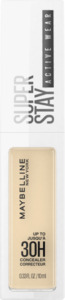 Maybelline New York Super Stay Active Wear Concealer11 - nude