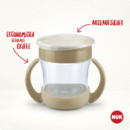 Bild 4 von NUK Mini Magic Cup Trinklernbecher, mint, 160 ml