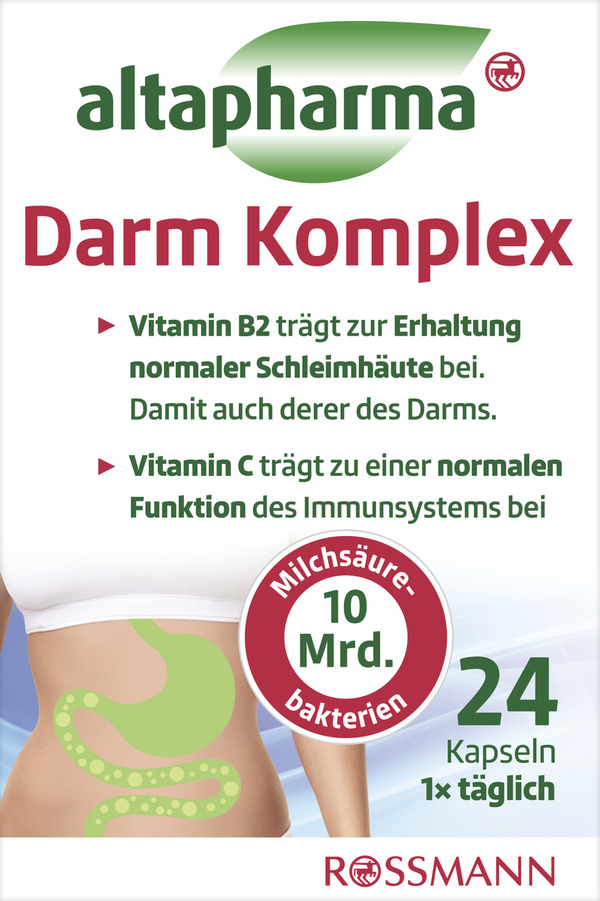 Bild 1 von altapharma Darm Komplex