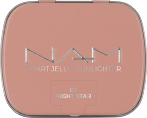 NAM Smart Jelly Highlighter Nr. 3 Night Star, 10 g