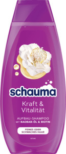Schwarzkopf Schauma Kraft & Vitalität Shampoo