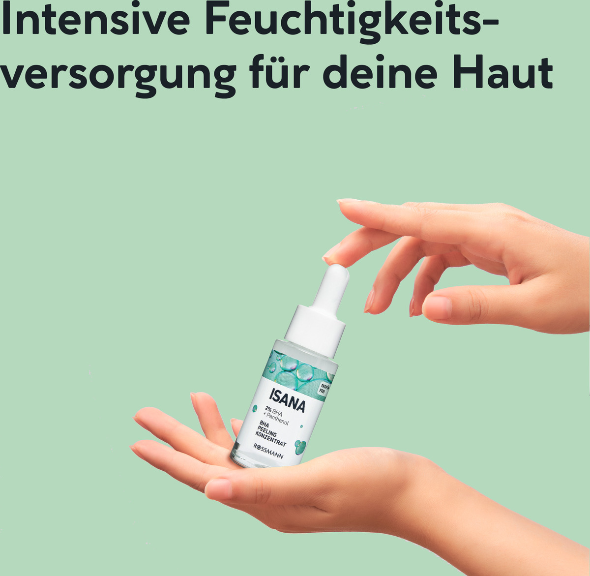 Bild 4 von ISANA BHA-Peeling Konzentrat
