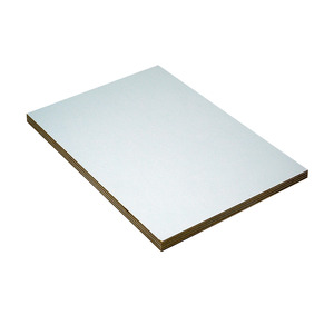 Multiplexplatte Birke weiß 1250 x 2500 x 18 mm