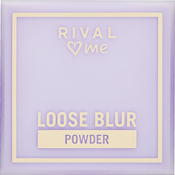 Bild 2 von RIVAL loves me Loose Blur Powder