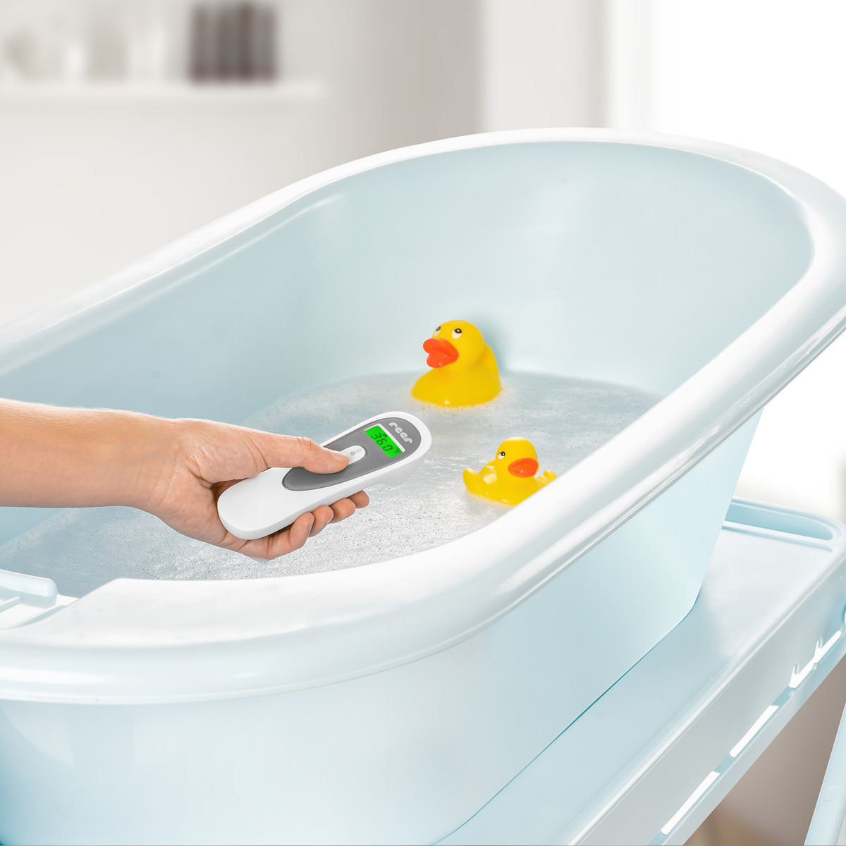 Bild 4 von reer Colour SoftTemp 3in1 kontaktloses Infrarot-Fieberthermometer
