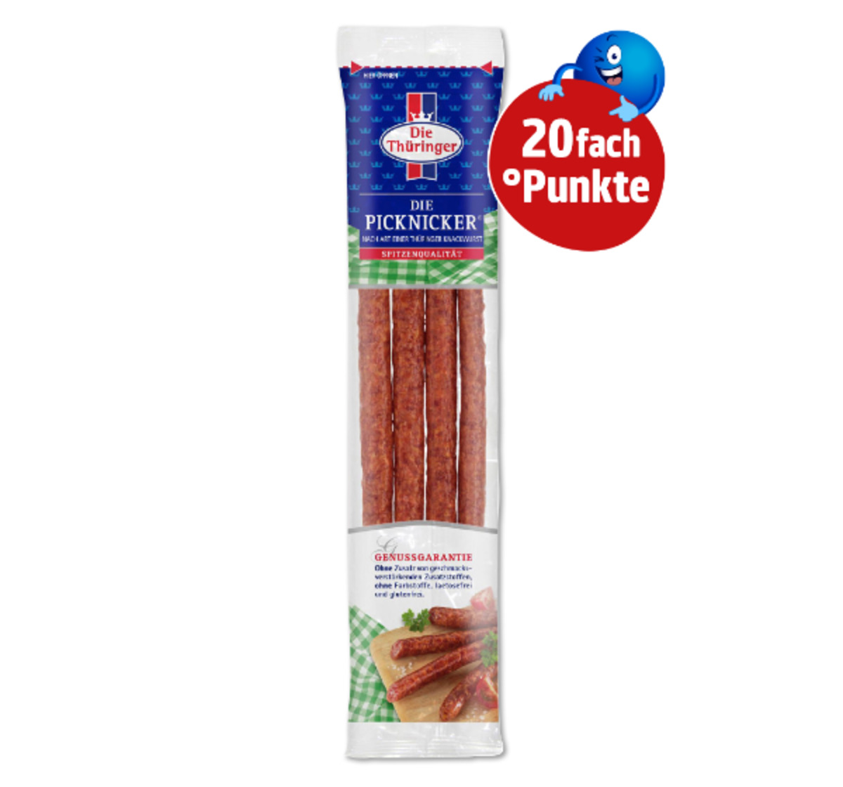 Bild 1 von Die Thüringer Die Picknicker*