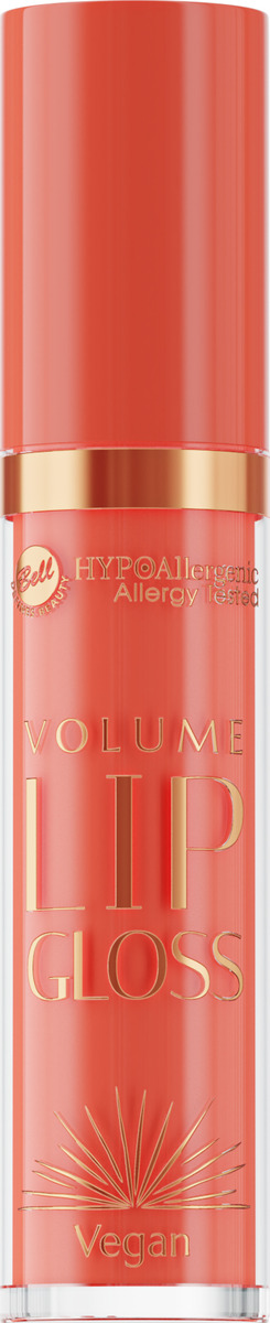 Bild 1 von HYPOAllergenic Volume Lip Gloss 01 Summer Kiss, 4,2 g