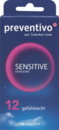 Bild 1 von preventivo Sensitive Kondome gefühlsecht