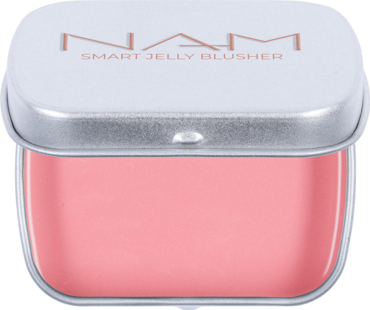 Bild 3 von NAM Smart Jelly Blusher Nr. 1 Pink Crush, 10 g