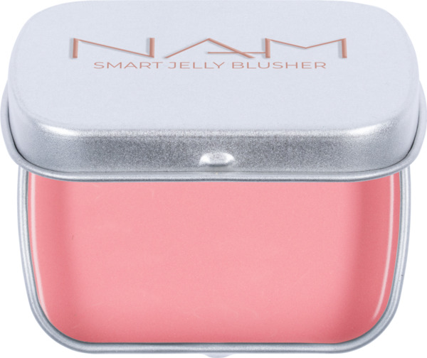 Bild 3 von NAM Smart Jelly Blusher Nr. 1 Pink Crush, 10 g