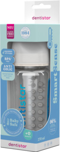 Dentistar Smart Sense Babyflasche 0+