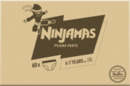 Bild 4 von Pampers Ninjamas Pyjama Pants für Jungs 4-7 Jahre, Monatsbox