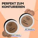 Bild 2 von RIVAL loves me Sun Powder 01 matt bronze