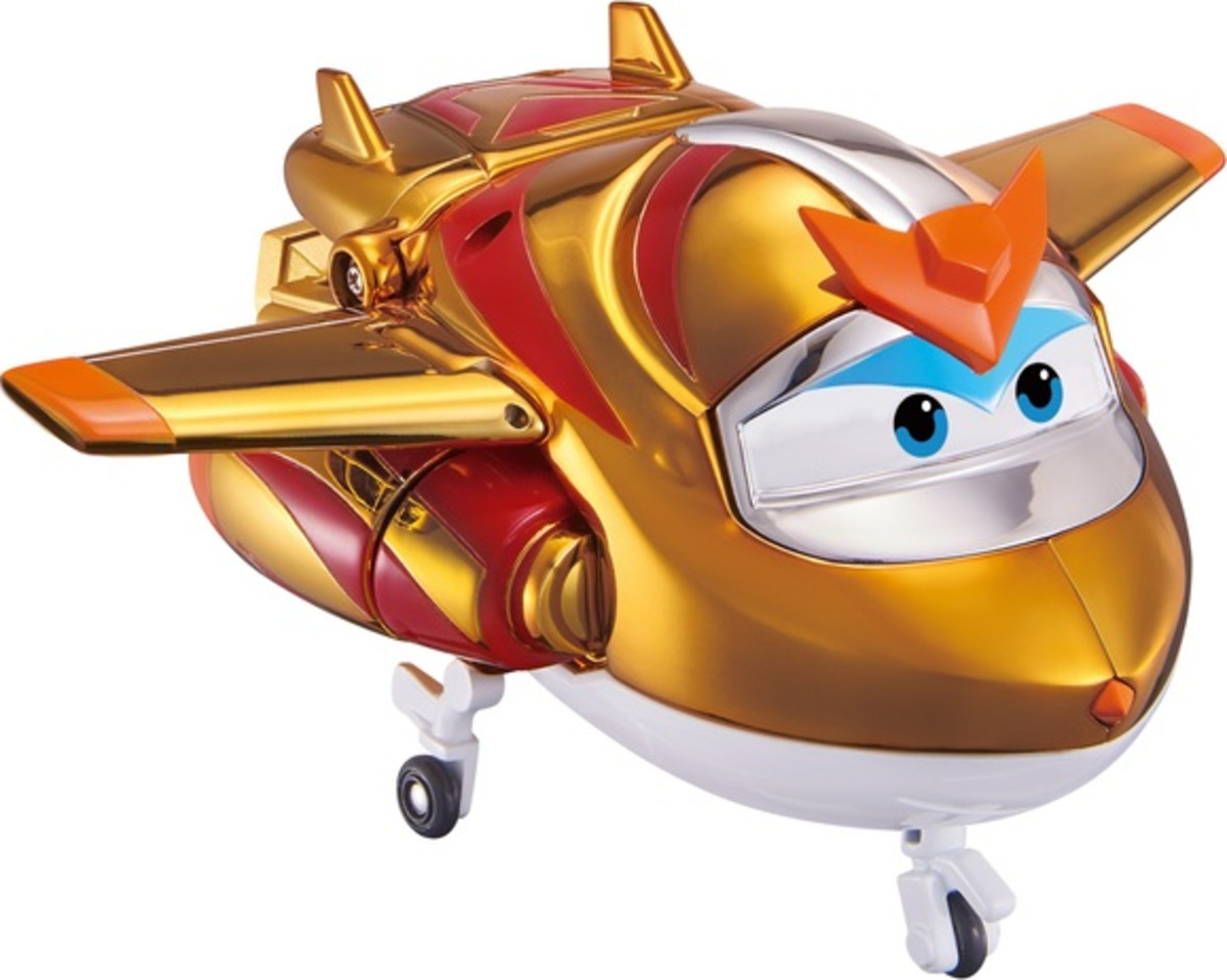 Bild 2 von Super Wings Golden Boy
