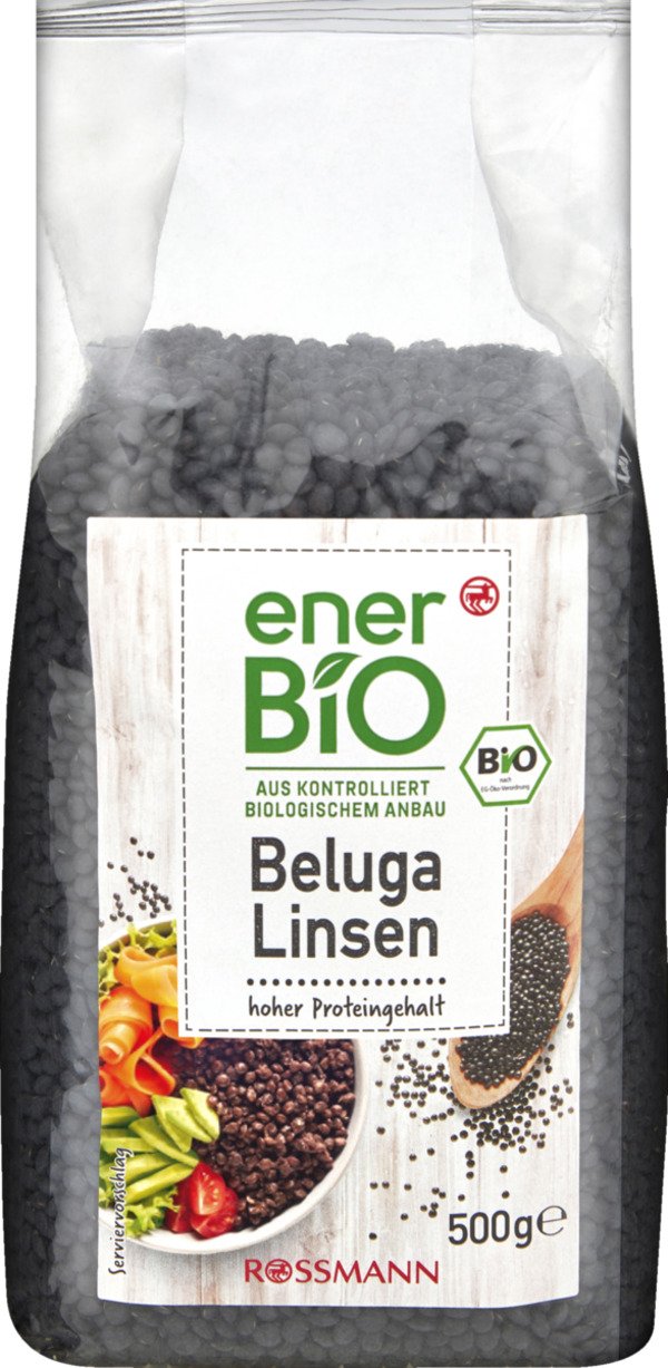 Bild 1 von enerBiO Beluga-Linsen