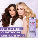Bild 3 von L’Oréal Paris Elvital Hydra HYALURONIC 72H Feuchtigkeits-Auffüllendes Shampoo