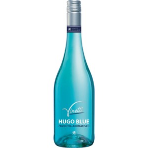Vinetti Hugo Blue 6,9 % vol 0,75 Liter
