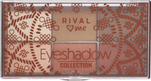 RIVAL loves me Eyeshadow Collection 01 boho