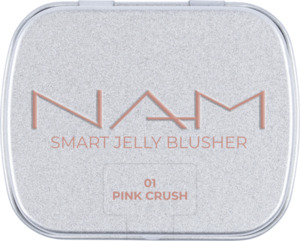 NAM Smart Jelly Blusher Nr. 1 Pink Crush, 10 g