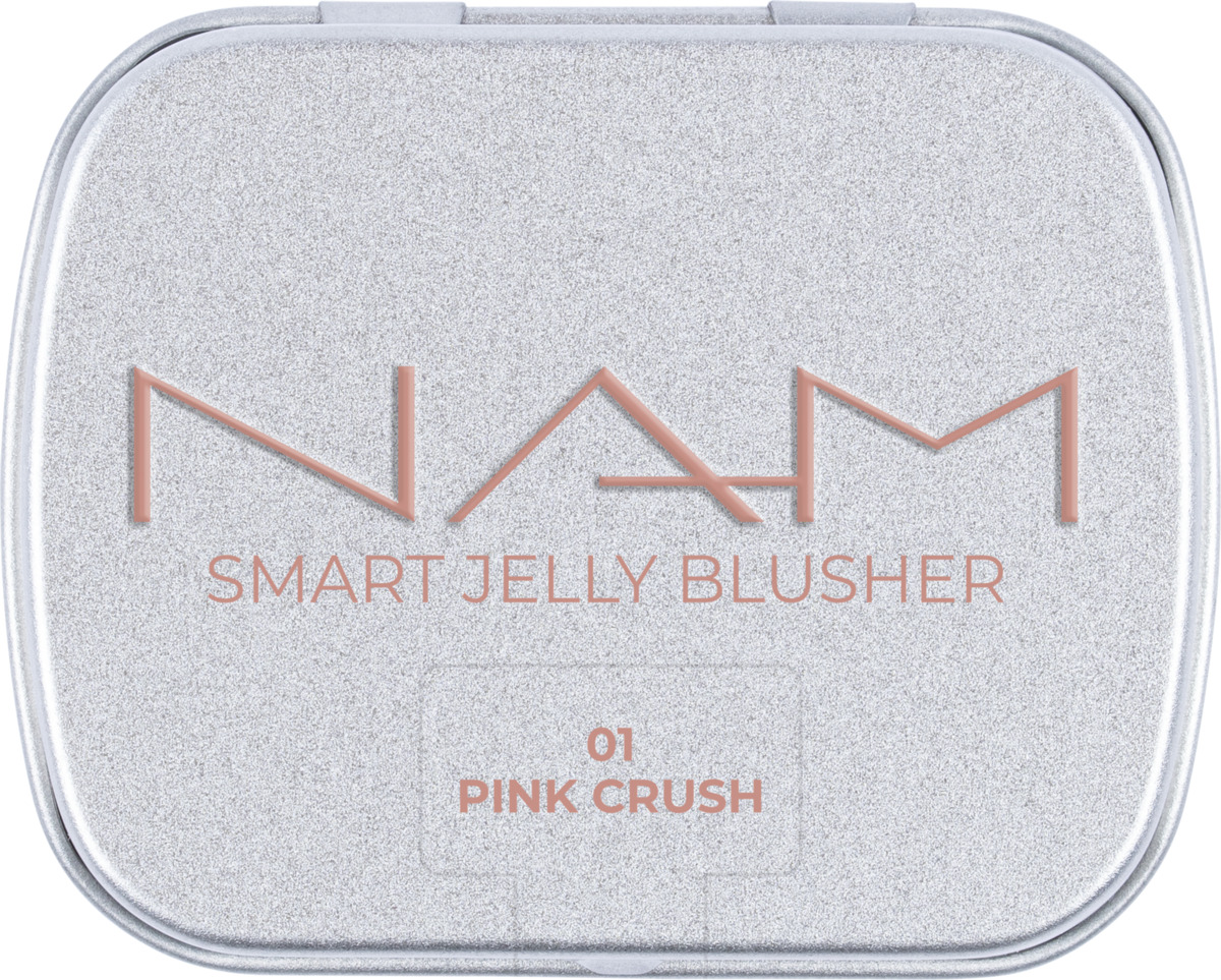 Bild 1 von NAM Smart Jelly Blusher Nr. 1 Pink Crush, 10 g