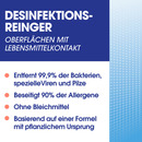 Bild 4 von Sagrotan Desinfektions-Reiniger 6.98 EUR/1 l