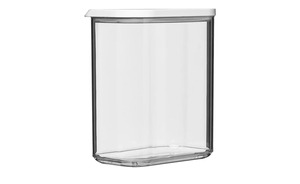 Mepal Vorratsdose 1,5 l  Modula transparent/klar Kunststoff Maße (cm): B: 9 H: 16,8 Küchenzubehör