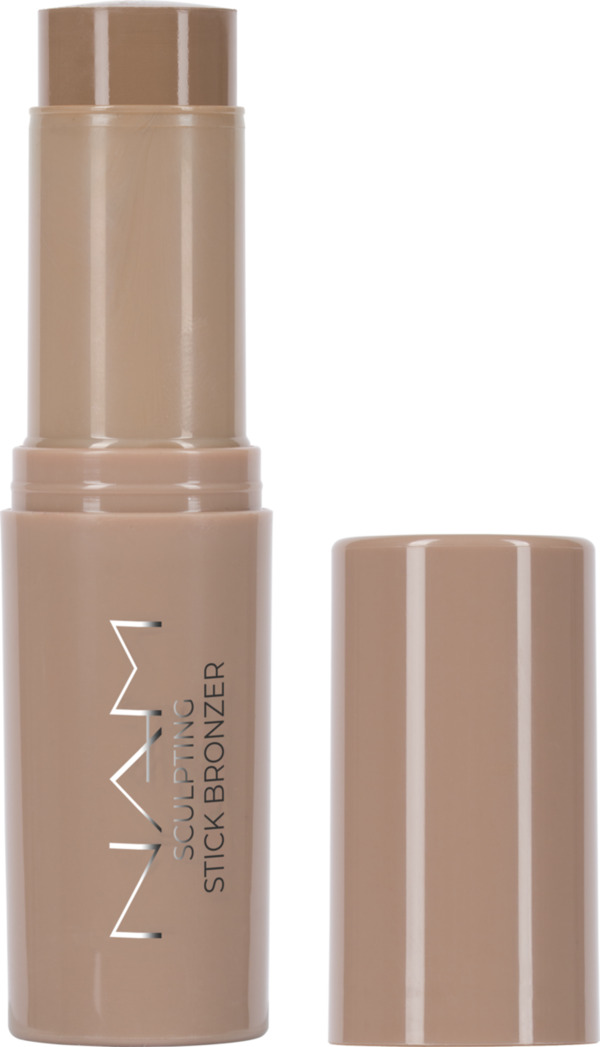 Bild 3 von NAM Sculpting Stick Bronzer Nr. 1 Cool Nude, 10 g
