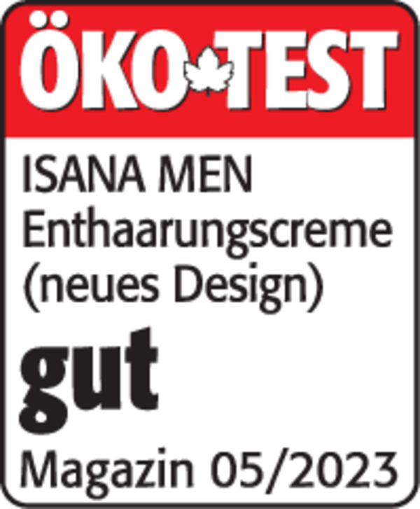 Bild 2 von ISANA MEN Enthaarungscreme